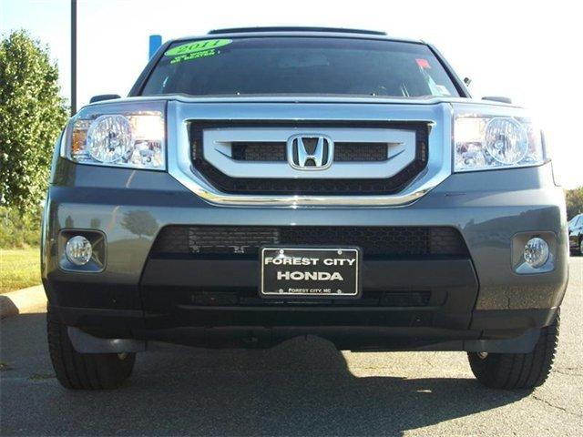 2011 Honda Pilot LS 2WD