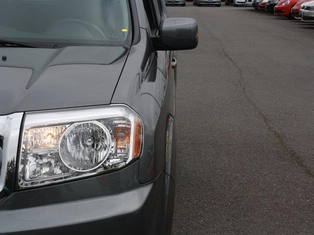 2011 Honda Pilot 4dr Sdn Touring Signature RWD