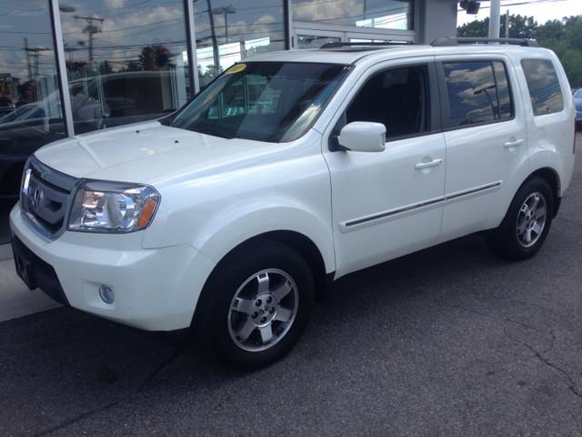 2011 Honda Pilot 330xi,dealer Offer 166