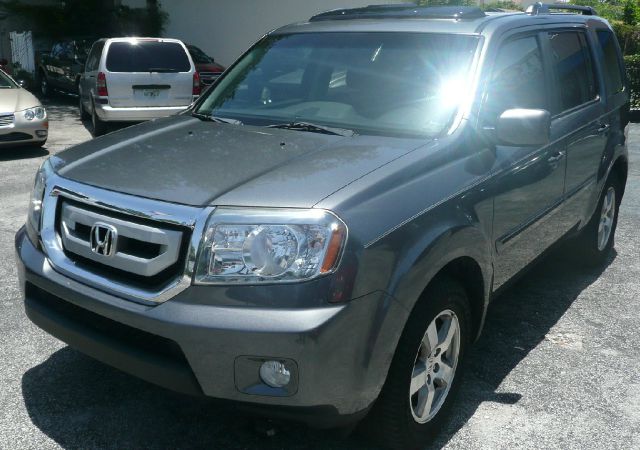 2011 Honda Pilot 2dr Cabriolet Quattro