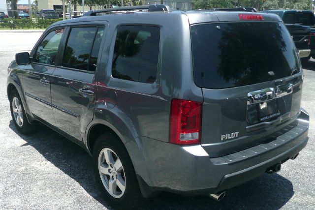 2011 Honda Pilot 2dr Cabriolet Quattro