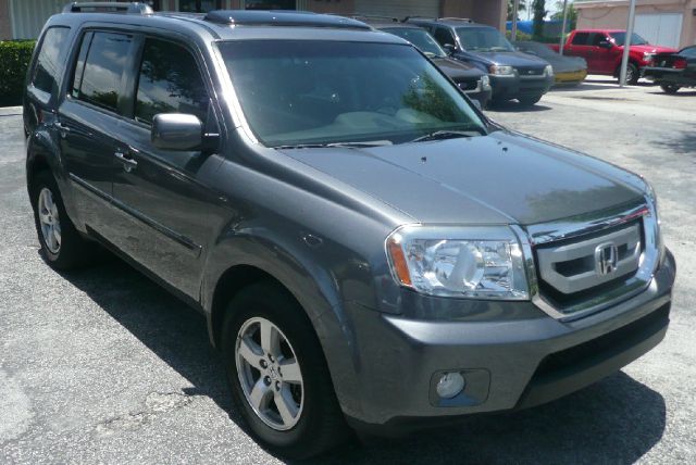 2011 Honda Pilot 2dr Cabriolet Quattro