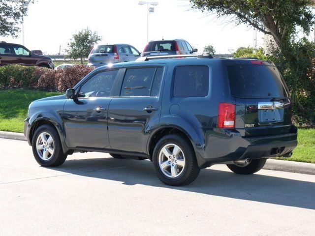 2011 Honda Pilot 2004 Acura 3.2