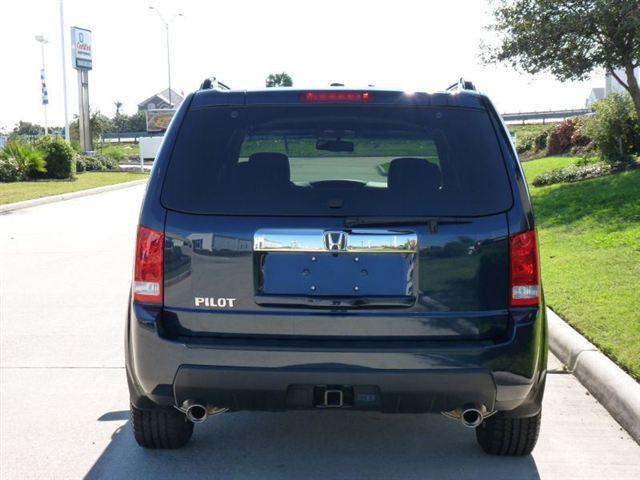 2011 Honda Pilot 2004 Acura 3.2