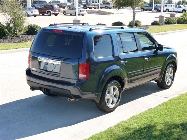 2011 Honda Pilot 2004 Acura 3.2