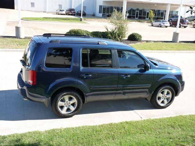 2011 Honda Pilot 2004 Acura 3.2