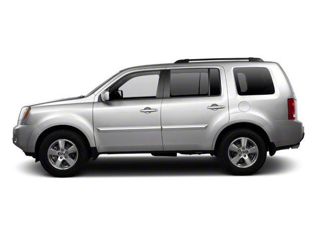 2011 Honda Pilot LS 2WD