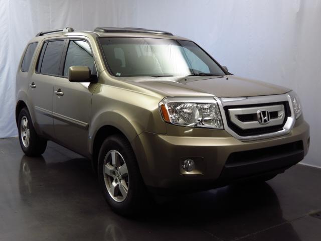 2011 Honda Pilot 4dr Sdn Signature