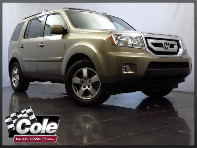 2011 Honda Pilot 4dr Sdn Signature