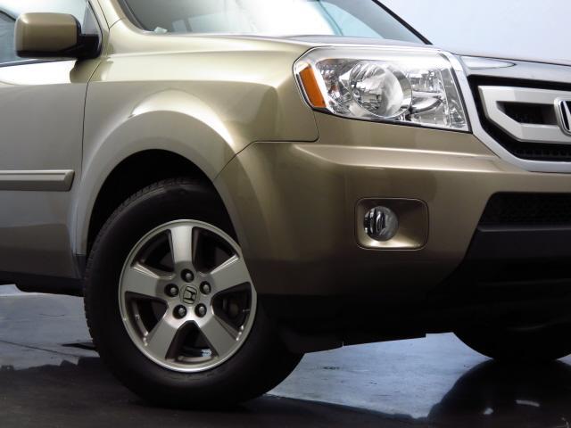 2011 Honda Pilot 4dr Sdn Signature