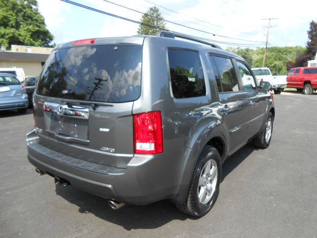 2011 Honda Pilot Laredo 4 X