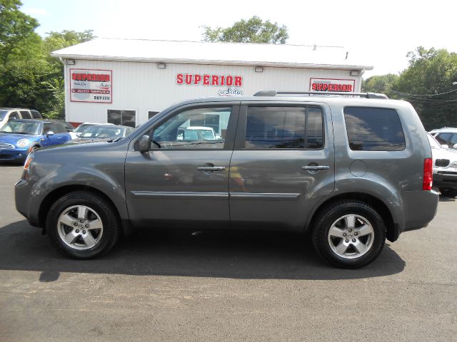 2011 Honda Pilot Laredo 4 X