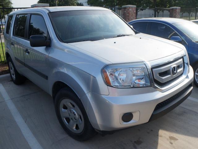 2011 Honda Pilot Elk Conversion Van