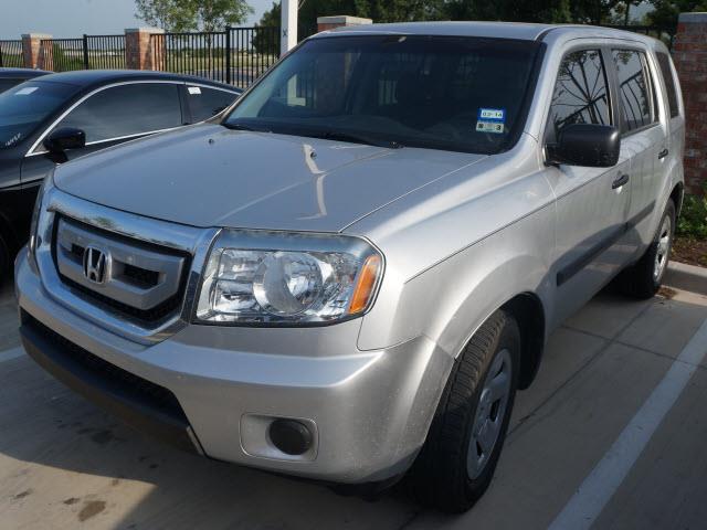 2011 Honda Pilot Elk Conversion Van