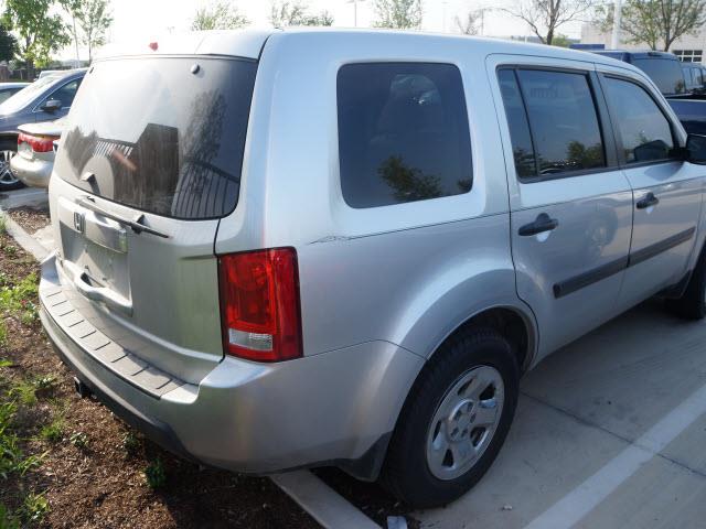 2011 Honda Pilot Elk Conversion Van