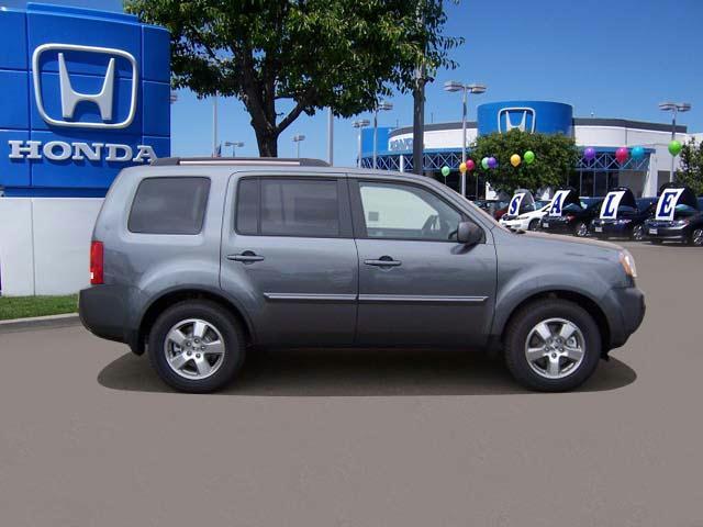 2011 Honda Pilot LS 2WD