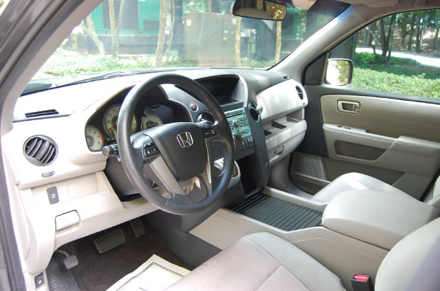 2011 Honda Pilot Navigationdvd