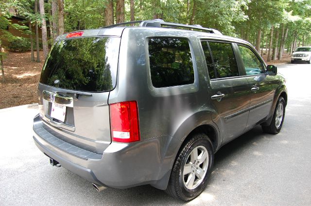 2011 Honda Pilot Navigationdvd