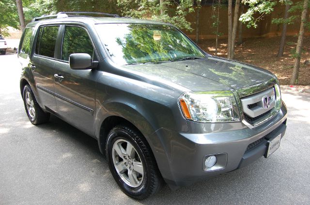 2011 Honda Pilot Navigationdvd