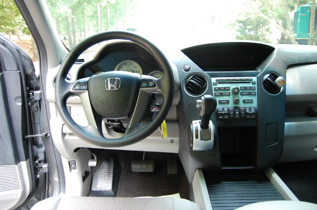 2011 Honda Pilot Navigationdvd