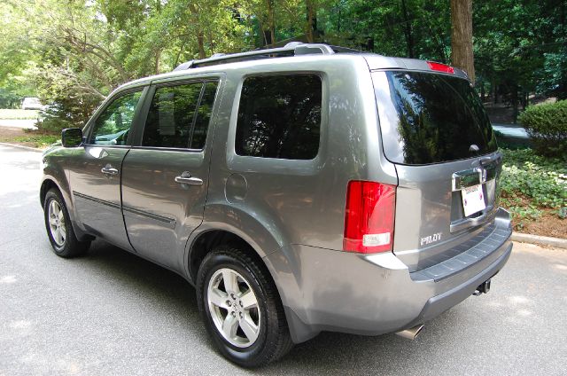 2011 Honda Pilot Navigationdvd