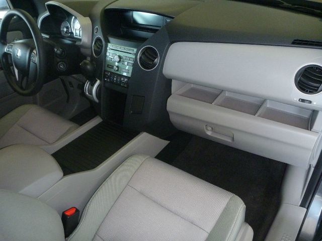 2011 Honda Pilot Laredo 4 X