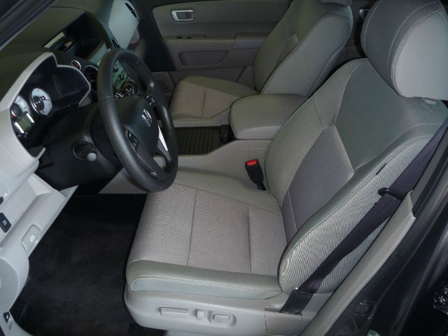 2011 Honda Pilot Laredo 4 X