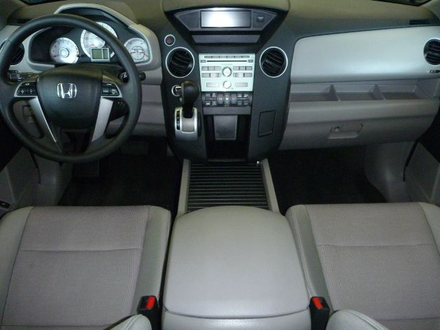 2011 Honda Pilot Laredo 4 X