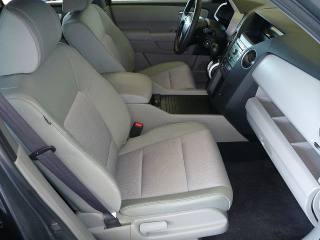 2011 Honda Pilot Laredo 4 X