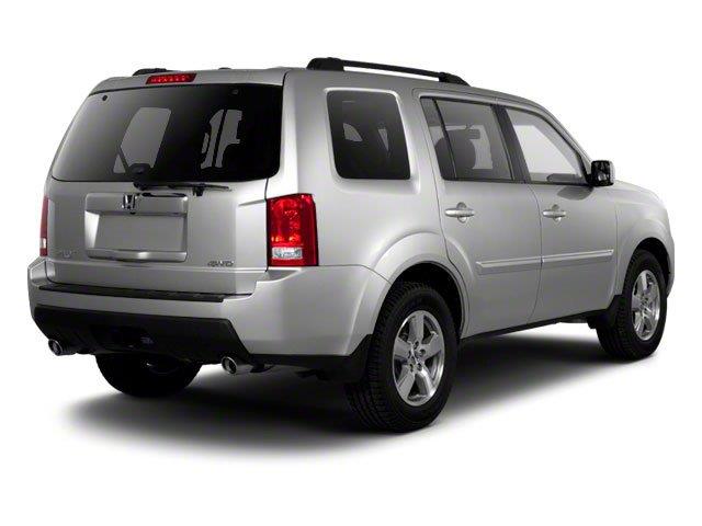 2011 Honda Pilot LS 2WD