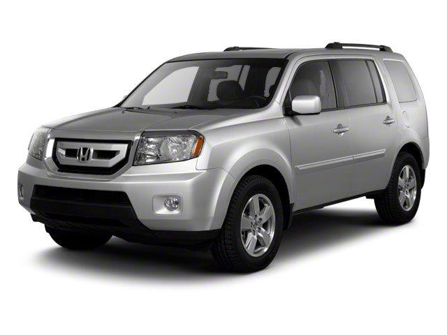 2011 Honda Pilot LS 2WD