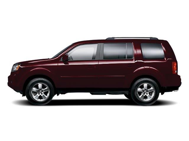 2011 Honda Pilot LS 2WD