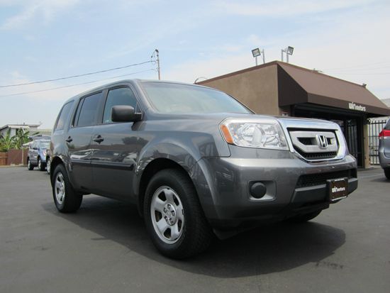 2011 Honda Pilot 1990 Nissan GS