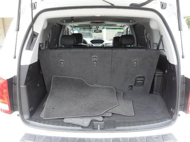 2011 Honda Pilot 2.8 Quattro