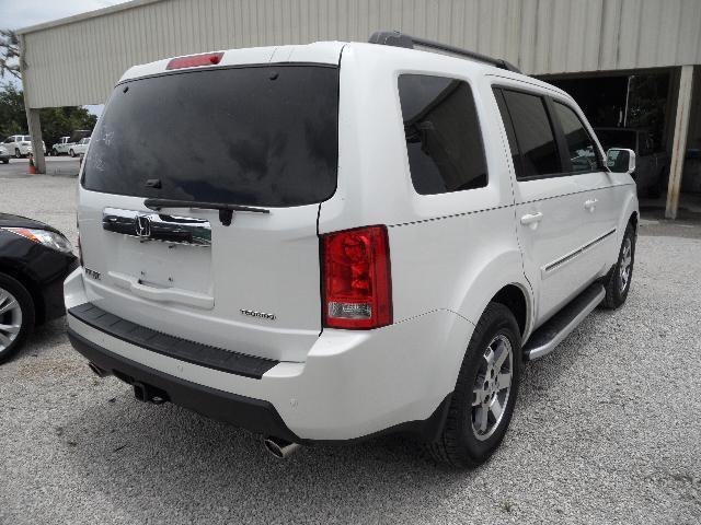 2011 Honda Pilot 2.8 Quattro