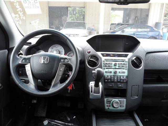 2011 Honda Pilot 2.8 Quattro