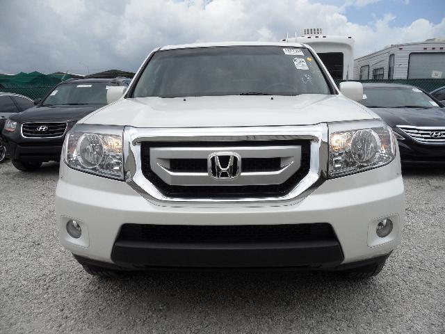 2011 Honda Pilot 2.8 Quattro