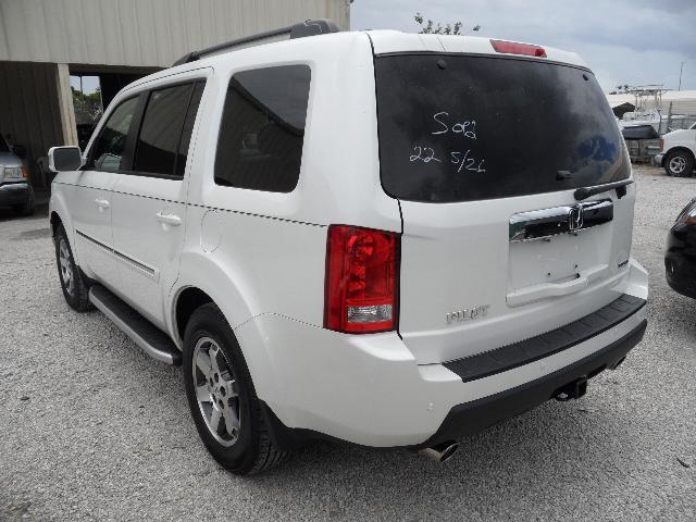 2011 Honda Pilot 2.8 Quattro