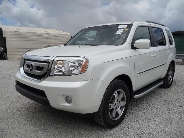 2011 Honda Pilot 2.8 Quattro