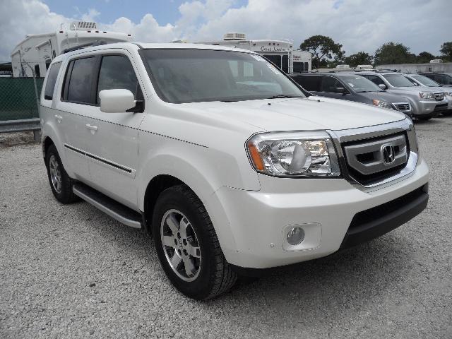 2011 Honda Pilot 2.8 Quattro