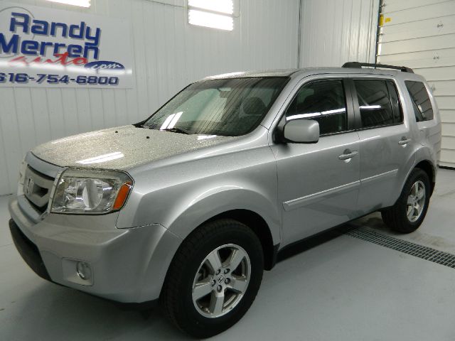 2011 Honda Pilot 2WD 4dr SE