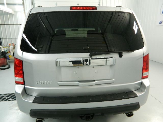 2011 Honda Pilot 2WD 4dr SE