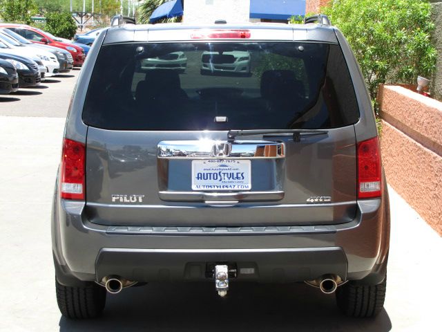 2011 Honda Pilot EXT CAB 157.5 WORK Truck