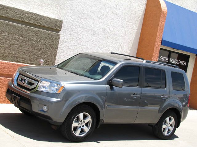 2011 Honda Pilot EXT CAB 157.5 WORK Truck