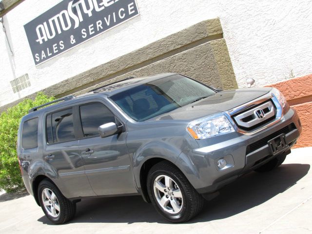 2011 Honda Pilot EXT CAB 157.5 WORK Truck