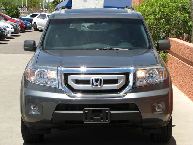 2011 Honda Pilot EXT CAB 157.5 WORK Truck