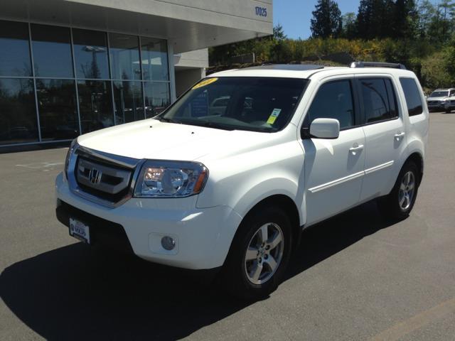 2011 Honda Pilot LS 2WD