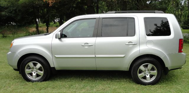 2011 Honda Pilot EXT CAB 157.5 WORK Truck