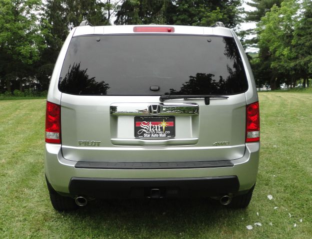 2011 Honda Pilot EXT CAB 157.5 WORK Truck