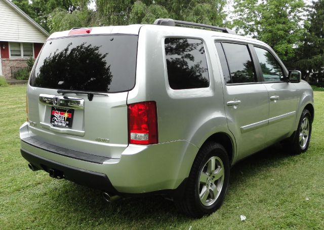 2011 Honda Pilot EXT CAB 157.5 WORK Truck